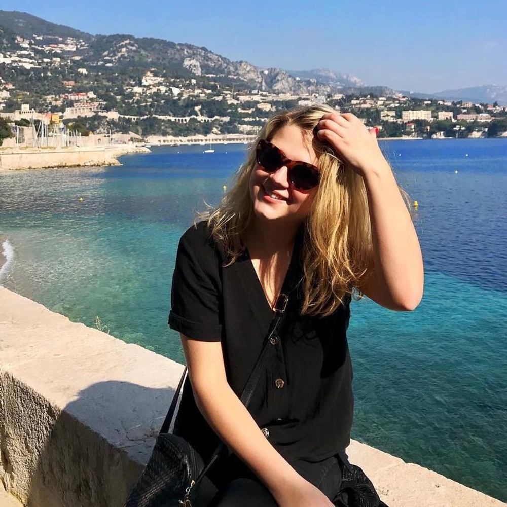 Meet your Posher, Mackenzie